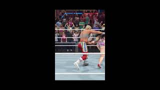 Live WWE Match  Short  Cody Rhodes punching Nikki Bella Fight  Wwe Fight [upl. by Latreese784]