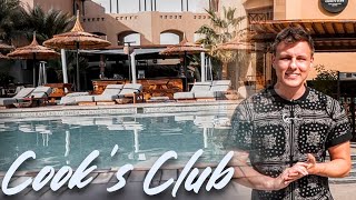 Cooks Club El Gouna  HotelCheck reisen miTim [upl. by Ynos]