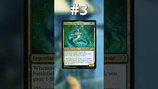 Top 3 SIMIC cEDH Commanders shorts [upl. by Ellebana]