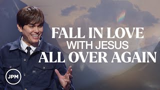 Jesus Cares About You More Than You Know  Joseph Prince Ministries [upl. by Gwyn]