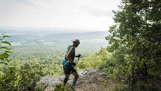 After Setting the Appalachian Trail Record  Karl Meltzer Made to be Broken [upl. by Ahsirtal]