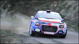 Rallye du Var 2022  Day 1  Attack and Show [upl. by Manuel]