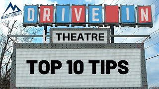 How to Build A DriveIn Movie THEATRE In 3 Easy Steps [upl. by Deadman]