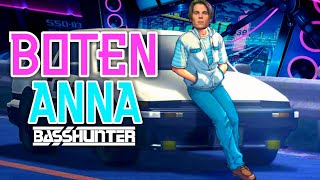 BOTEN ANNA  Eurobeat Remix  Basshunter [upl. by Ziul]