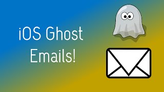 Ghost Email Glitch in iOS [upl. by Cohin463]