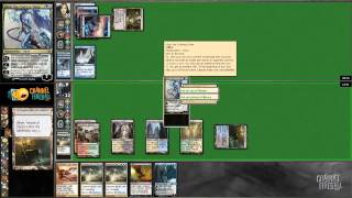 Rogues Gallery  Standard 5Color Control 2 Match 1 Game 3 [upl. by Drucie]