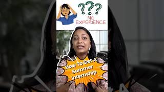 How To Get A Summer Internship With No Experience in 2024  For College Students  Internshala [upl. by Otreblon401]