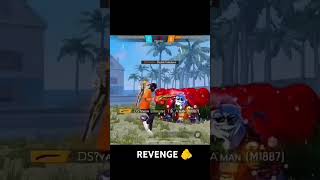 freefire revenge ✨🫵🥱 Can You try defeat me ☠️ [upl. by Samuela]