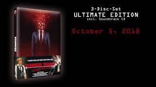 SCANNERS TRILOGY  ULTIMATE EDITION PROMO [upl. by Andi]