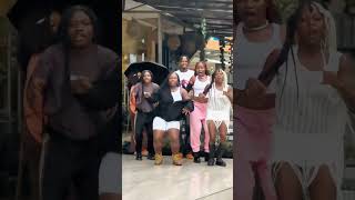 Oxlade ololufe x sarkodie dance cover💃💯 music afrobeats fypシ゚ dancevideo afrodance [upl. by Antsirhc]