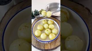 Fermented Amla ये पानी वाले आवँले बहुत ज़बरदस्त हैं healthy nutrition daily food [upl. by Salhcin]