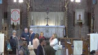 St Francis Petts Wood Come and sing Faure with Lux Aeterna choir [upl. by Ernesto636]