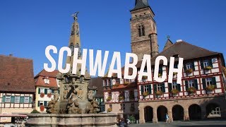 Schwabach  A goldbeater town [upl. by Enirehtakyram]