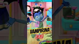 My talking angela 2 CosplayVampirina Edit❤games shortsvideo tranding viral youtube short yt [upl. by Nylrats]