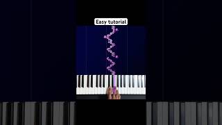 Learn How to play intro of Flight of Bumblebee with this tutorial pianosoinapp pianotutorial [upl. by Rahm]