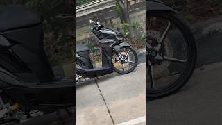 REVIEW MODIFIKASI VARIO LEDNEW GARAPAN THONGSPEED HEDON PARAH [upl. by Eeraj959]