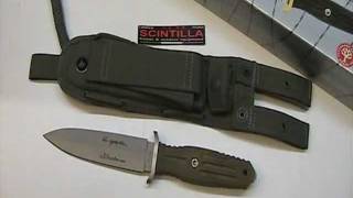 BOKER APPLEGATE FAIRBAIRN COMBAT KNIFE 120545 [upl. by Shandee]