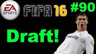 Fifa 16 Gameplay ITA  Fifa Ultimate Team CRISTIANO RONALDO TOTY DRAFT 60FPS Ep 90 [upl. by Ansell]