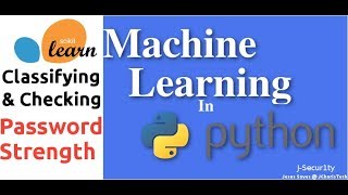 Checking Password Strength With Machine Learning in Python [upl. by Kjersti]