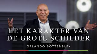 Orlando Bottenbley  Het karakter van de Grote Schilder  VBG Nehemia Dokkum [upl. by Navanod]