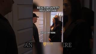 Realtor Safety Training  Self Defense realtors [upl. by Ycam]