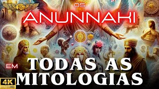 ANTOLOGIA NEPHILIN  UMA SAGA ANUNNAKI em todas as mitologias [upl. by Zanze]