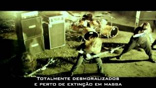 Cannibal Corpse  Make Them Suffer Legendado HD [upl. by Boffa]