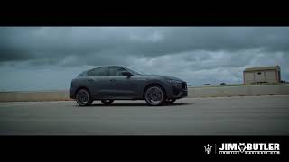 Be The Storm In The Maserati Levante Trofeo [upl. by Oranneg]