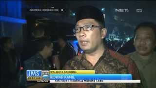 Ridwan Kamil Ngamuk saat penertiban tempat hiburan Bandung  IMS [upl. by Winifield]