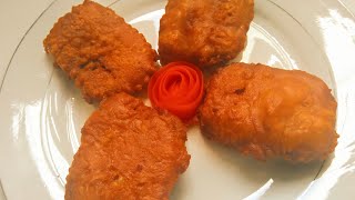 The best corned beef fritters recipe [upl. by Atteuqram]