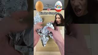 doğru bildin mi satisfying kinderjoy candy kinder unboxing funny gslivefbli shorts [upl. by Iramohs244]