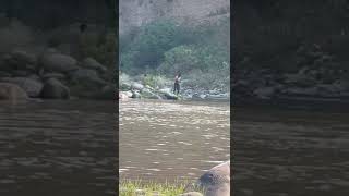 Fishing at Poonch River [upl. by Murrell]