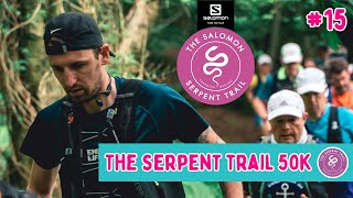 The Serpent Trail 50k Ultramarathon 2021 [upl. by Jacenta]