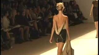 Trias fashion show SS 2010 New YorkMBFW [upl. by Rutra]