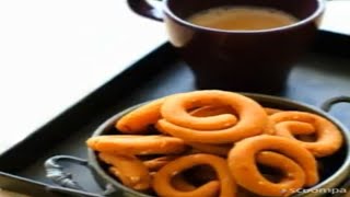 Crispy kodubale recipe in Kannada  2021 [upl. by Colston]