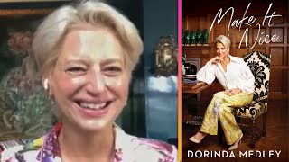 Dorinda Medley REACTS to Ramona Singer Saying She Shouldn’t Return to RHONY Exclusive [upl. by Aitat973]