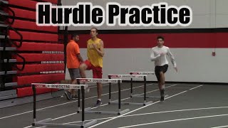 Hurdle Practice  A Complete StepbyStep Walkthrough [upl. by Aicilat15]