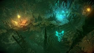 TopDown Caves  Unity 3d [upl. by Comptom]