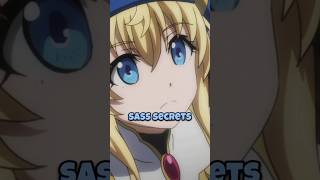 Sassy Priestess in Training  Goblin Slayer Abridged shorts [upl. by Inus149]