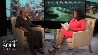 The Revelation That Changed Dr Maya Angelous Life  SuperSoul Sunday  Oprah Winfrey Network [upl. by Wilburt167]