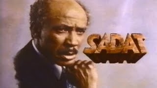 فيلم السادات الممنوع من العرض بسبب كثرة اخطائه  Sadat 1983 [upl. by Naldo724]