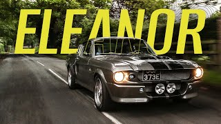 Eleanor Shelby Mustang GT500 [upl. by Tosch42]