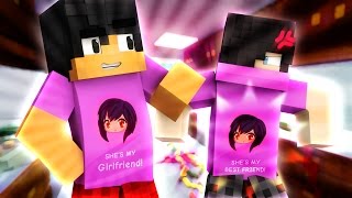 LIVING WITH APHMAU  MyStreet Lovers Lane S3 Ep2 Minecraft Roleplay [upl. by Asennav]