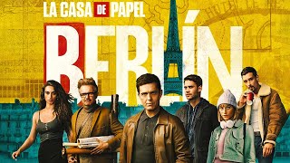 Berlin Money Heist  La casa de papel  2023 Full Movie Fact  Pedro Alonso  Review And Fact [upl. by Barrada]