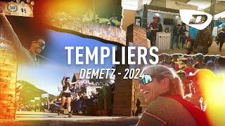 DEMETZ  TEMPLIERS 2024 [upl. by Yaeger65]