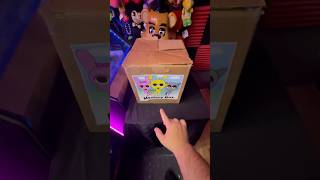 Sprunki Mystery Box 😧 Ep4 shorts clawmachine arcade sprunki fnaf [upl. by Jepum]