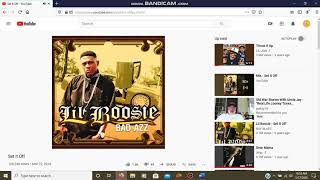 Lil Boosie  Set It Off Clean Bass Boosted by ItzYaBoyJesse Read Description [upl. by Farhi]