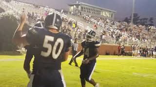 Highlights Blythewood wins region opener over Irmo [upl. by Liuka]