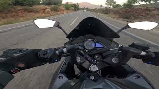 BAJAJ PULSAR RS 200 VS XMAX 250 TECH MAX RS ÜZDÜ Taylimotor [upl. by Rolyak778]