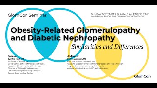 ObesityRelated Glomerulopathy and Diabetic Nephropathy Similarities and Differences [upl. by Amzaj523]